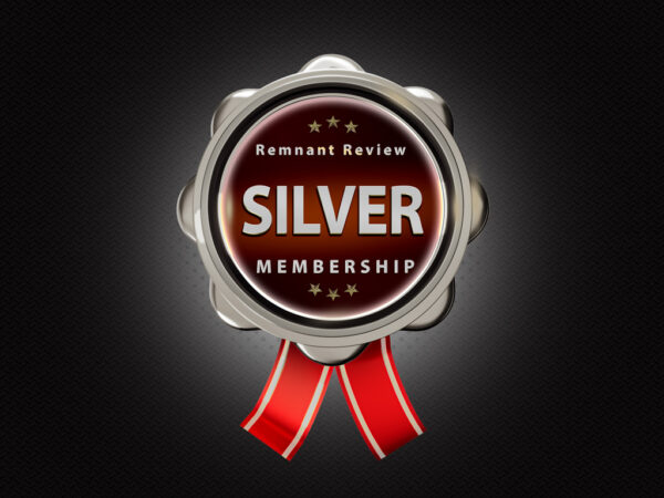 Remnant Review Silver Membership
